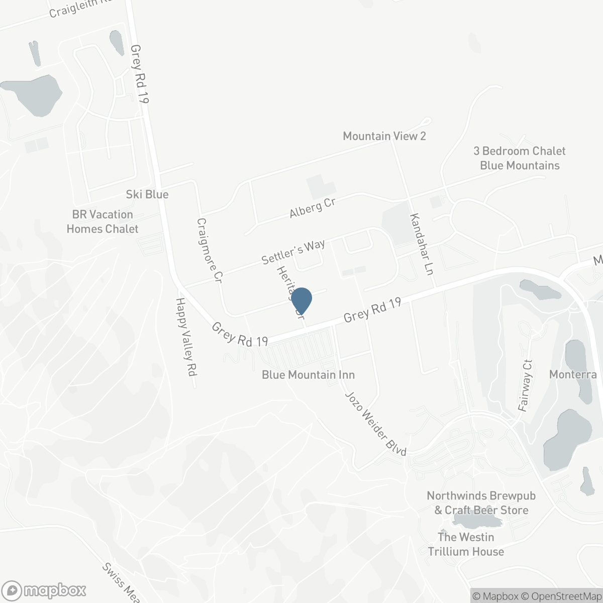 130 PIONEER LANE, The Blue Mountains, Ontario L9Y 0M7